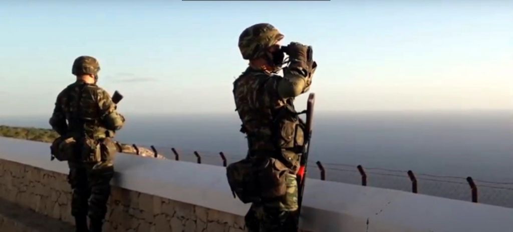 Εντυπωσιακό βίντεο του ΓΕΣ με ευχές από κάθε γωνιά της Επικράτειας