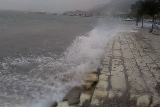 Καιρός : Οδηγίες της Πολιτικής Προστασίας ενόψει της κακοκαιρίας – Τι να προσέξετε