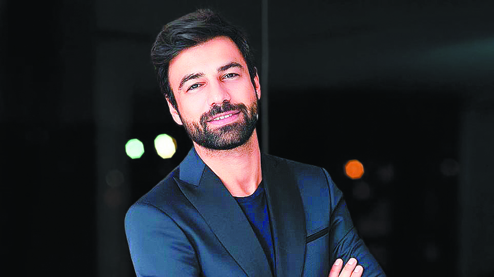 Megaλη συνεργασία με τον Ανδρέα Γεωργίου