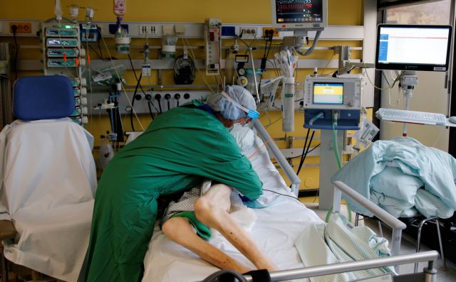 Γερμανία : 731 θάνατοι από κοροναϊό το τελευταίο 24ωρο