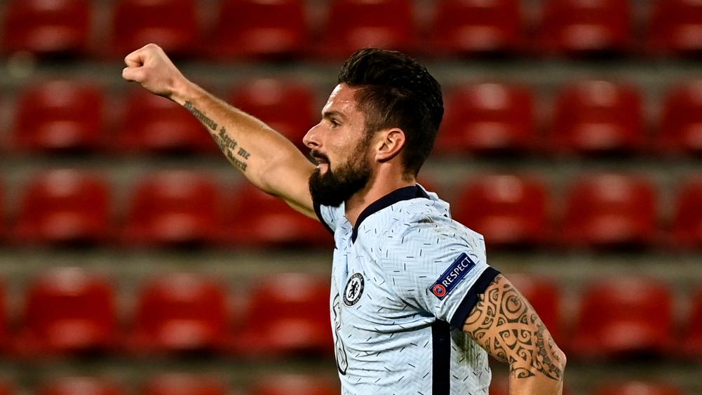 Ο μεγάλος σκόρερ Ζιρού άφησε πίσω του τον Μπέργκαμπ