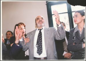 Καζαντζίδης – Νικολόπουλος : Η μεγάλη ρήξη