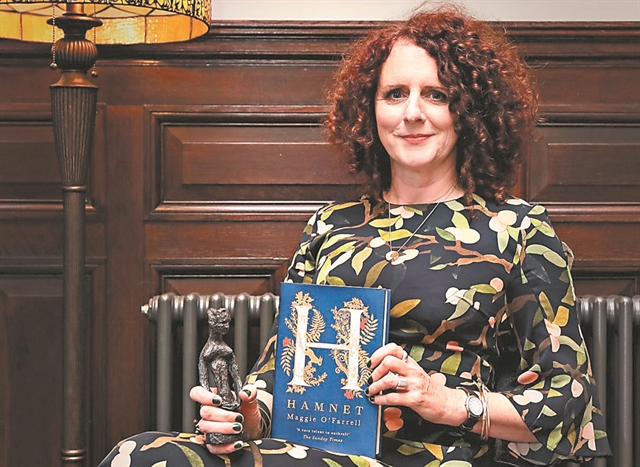 «Hamnet»: η προσωπική τραγωδία του Σαίξπηρ, επιλογή των Waterstones για το 2020