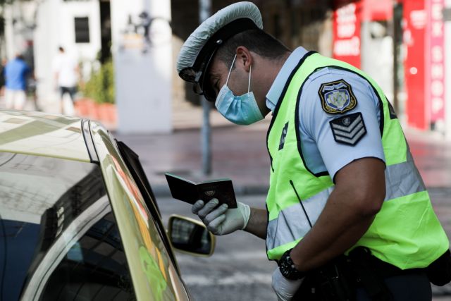 Γεωργιάδης : Δεν τίθεται ζήτημα χαλάρωσης των μέτρων, αλλά αυστηροποίησής τους