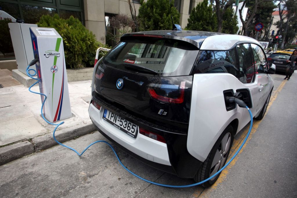 Νέα επένδυση για ηλεκτρικά αυτοκίνητα από γερμανική εταιρεία