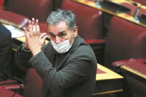 Προϋπολογισμός με σύγκρουση για τα εθνικά