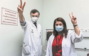 Δύο «κλειδιά» για τον ανασχηματισμό