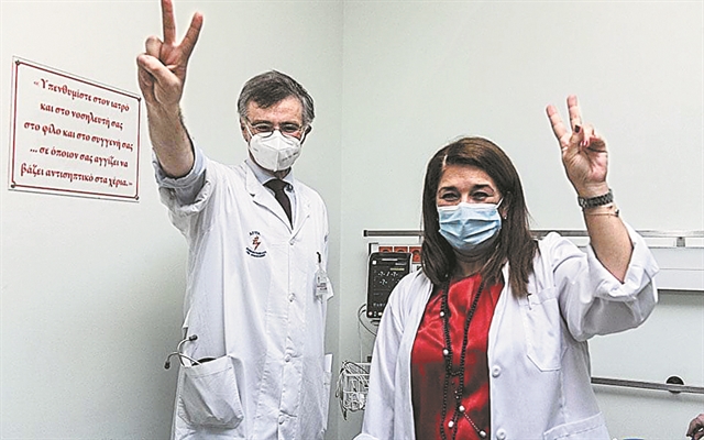 Δύο «κλειδιά» για τον ανασχηματισμό