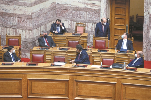 Ο Τσίπρας ψάχνει τη μεσαία τάξη με «νέο new deal»