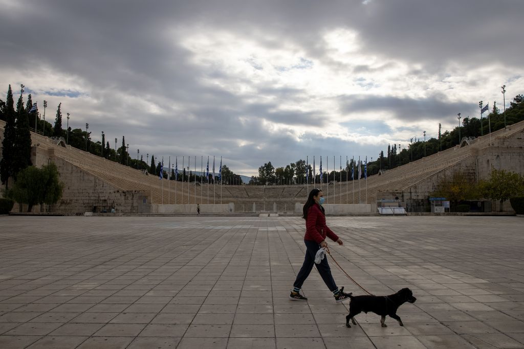 Δραματική προειδοποίηση καθηγητή – «Η Αθήνα κινδυνεύει να γίνει Θεσσαλονίκη»