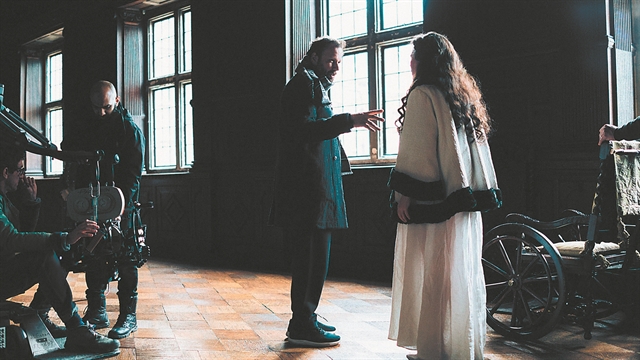 Η ουτοπία των γυναικών στην εξουσία