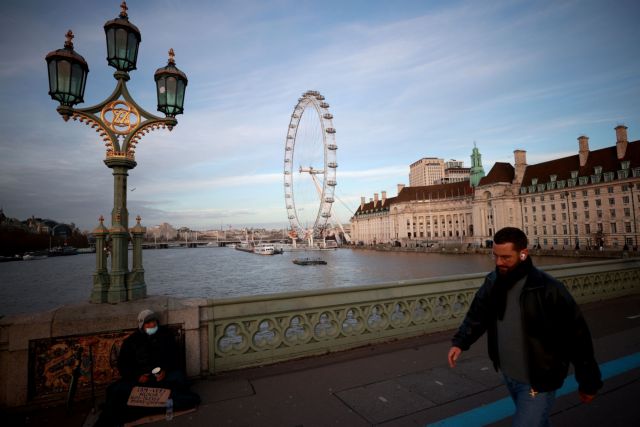 SOS στη Βρετανία : Νέο στέλεχος του ιού μεταδίδεται ταχύτερα
