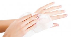 ΕΟΦ : Αποσύρονται αντισηπτικά μαντιλάκια