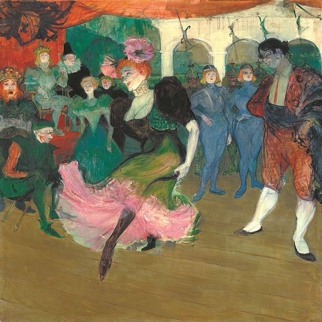 Αχνά, κίτρινα χρώματα τη νύχτα…