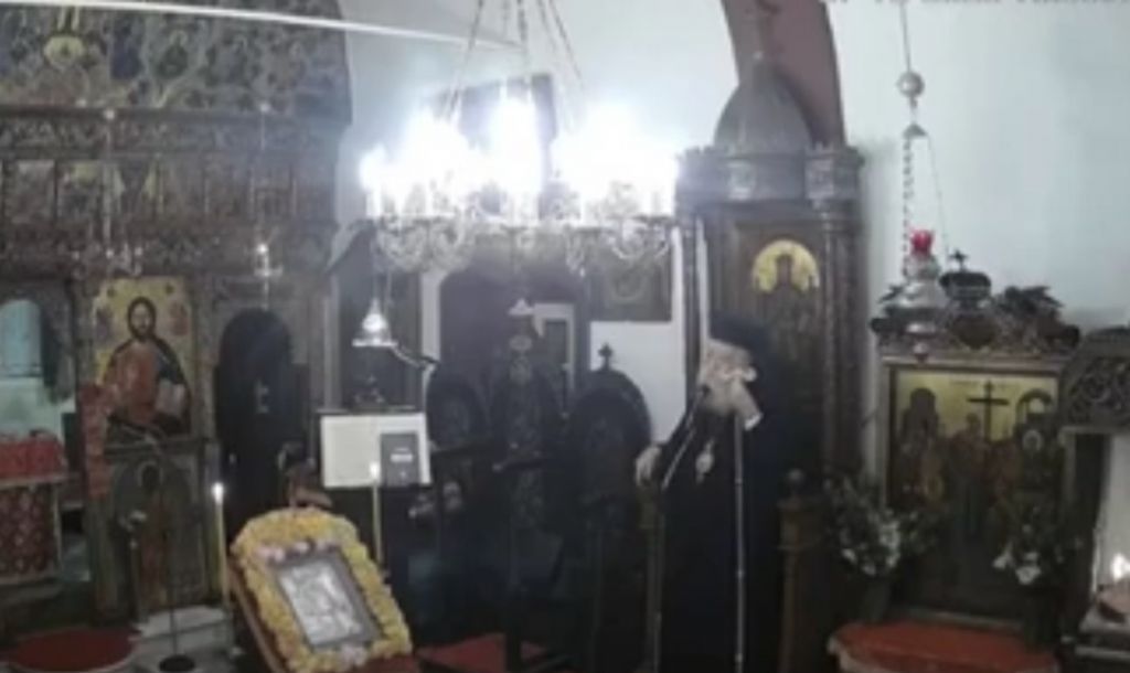 Κοροναϊός : Παρέμβαση εισαγγελέα για τις δηλώσεις του μητροπολίτη Κυθήρων για τα εμβόλια