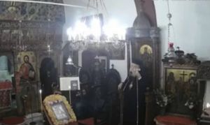 Κοροναϊός : Παρέμβαση εισαγγελέα για τις δηλώσεις του μητροπολίτη Κυθήρων για τα εμβόλια