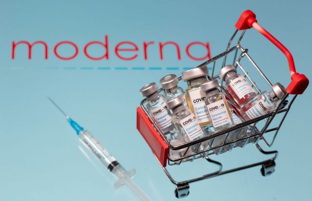 Κοροναϊός : Τουλάχιστον 3 μήνες κρατά η ανοσία από το εμβόλιο της Moderna | tanea.gr