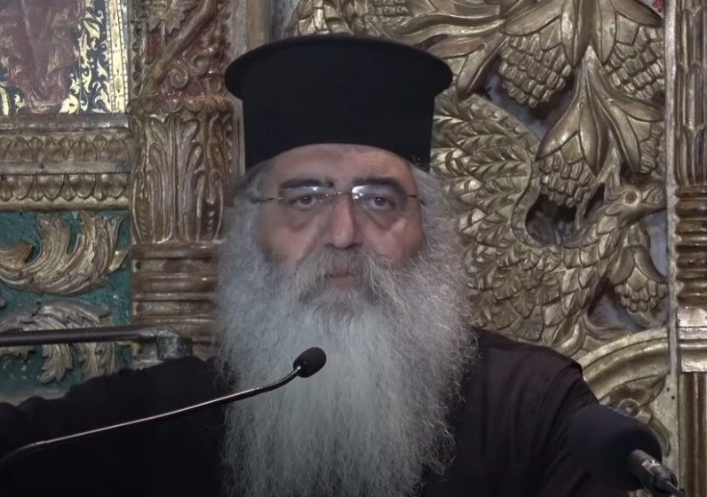 Κύπρος : Αρνείται να εφαρμόσει τα μέτρα κατά του κοροναϊού στις εκκλησίες ο μητροπολίτης Μόρφου
