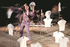 «Οιδίποδας» σε live streaming