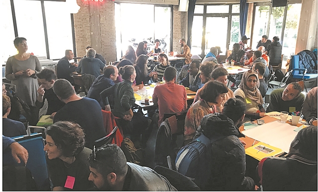 Η συμμαχία των Foodies