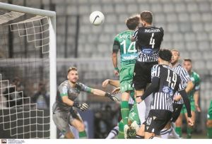 Πήρε τον «τελικό» με δύο κεφαλιές