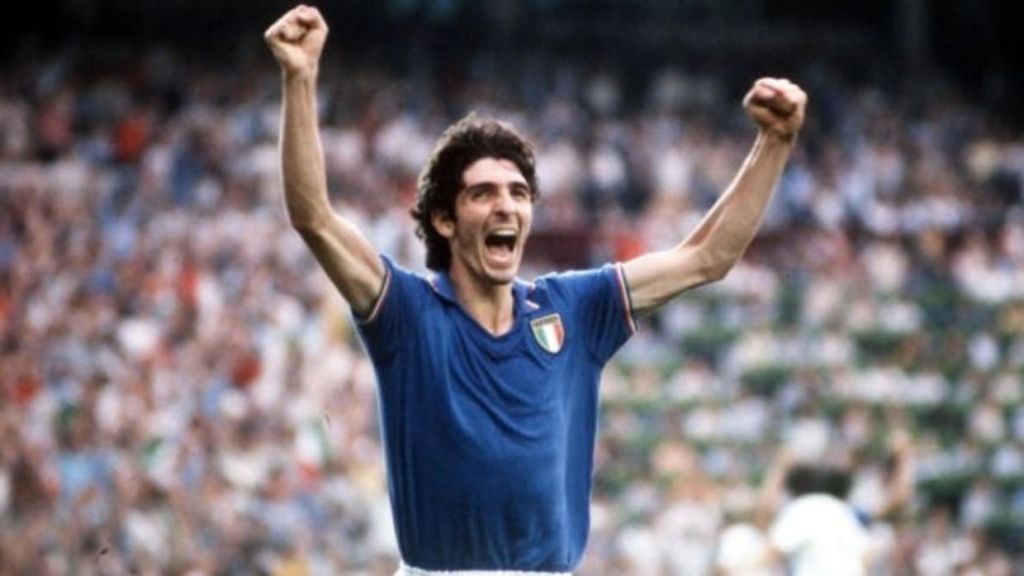 Θρήνος : Πέθανε στα 64 του ο θρύλος του ιταλικού ποδοσφαίρου Πάολο Ρόσι - ΤΑ ΝΕΑ