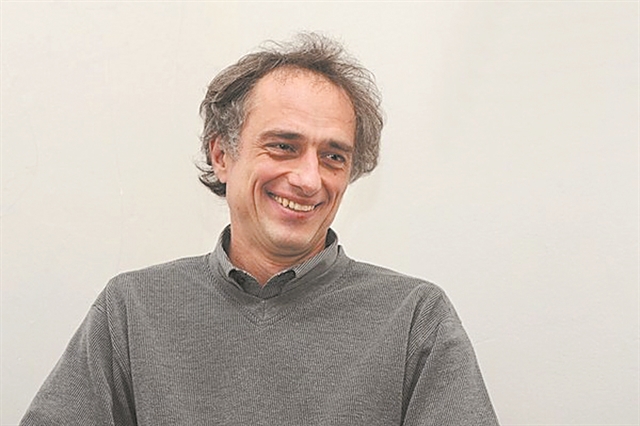 Το Βραβείο Ευρωπαϊκού Βιβλίου στον Σλοβάκο Pavol Rankov