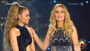 «Να γράψεις λάθος» και «Καταζητείται» ξεσηκώνουν το κοινό Θεοδωρίδου και Φουρέιρα