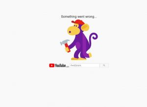 Google : «Επεσαν» YouTube και Gmail