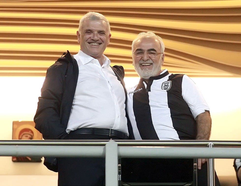 Απίστευτες καταγγελίες: «Προσπάθησαν να με δωροδοκήσουν Σαββίδης και Μελισσανίδης»