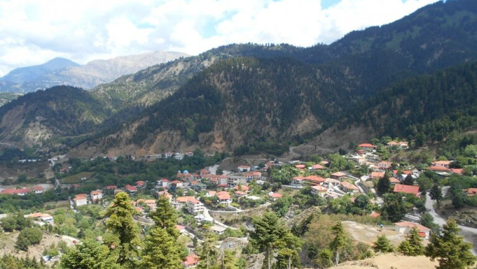 Κοροναϊός : Έκτακτα μέτρα στο Ραπτόπουλο Ευρυτανίας – Απαγόρευση μετακινήσεων