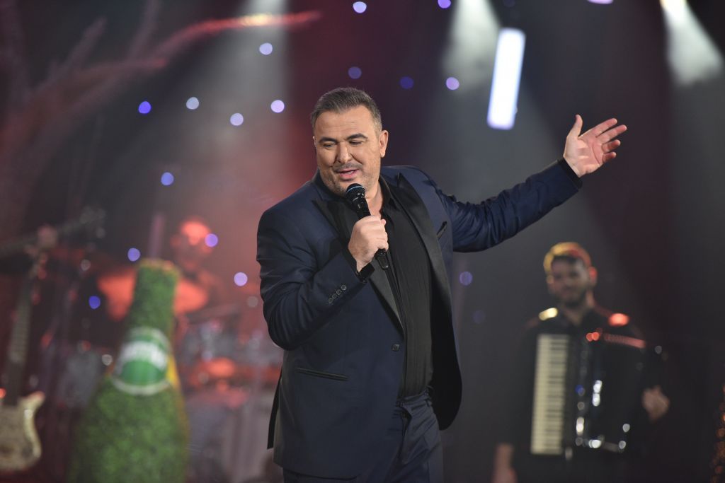 Αντώνης Ρέμος: Επιτυχίες των τελευταίων χρόνων μόνο για τους τηλεθεατές του MEGA