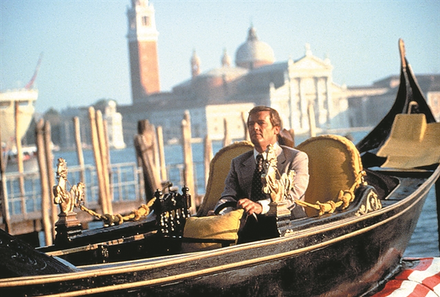 Το απόλυτο, κυρίαρχο χρυσό…