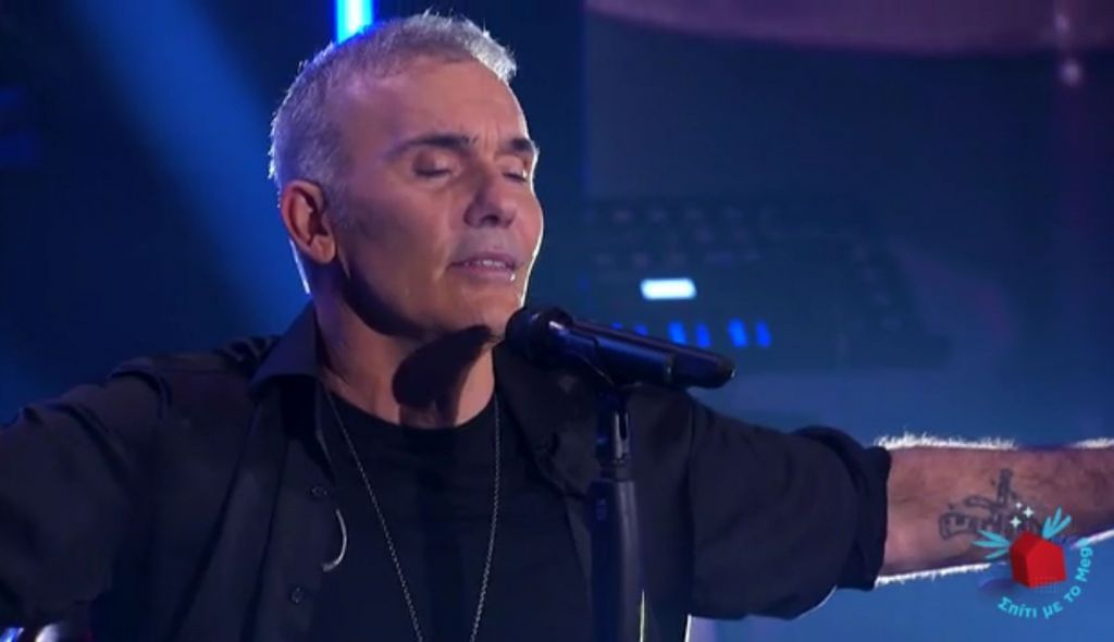 Τεράστια έκπληξη το «Σιγά μην κλάψω» από τον Στέλιο Ρόκκο