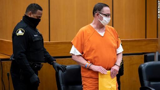 Στα 897 χρόνια η ποινή του κατά συρροή βιαστή της Βόρειας Καλιφόρνιας