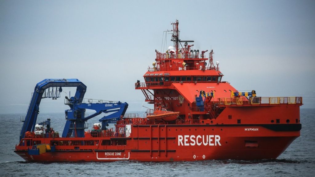 Ρωσία: 17 αγνοούμενοι σε ναυάγιο αλιευτικού σκάφους στη θάλασσα Μπάρεντς