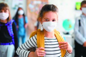 Κοροναϊός και παιδιά : Ο ρόλος του σχολείου στη μετάδοση της λοίμωξης