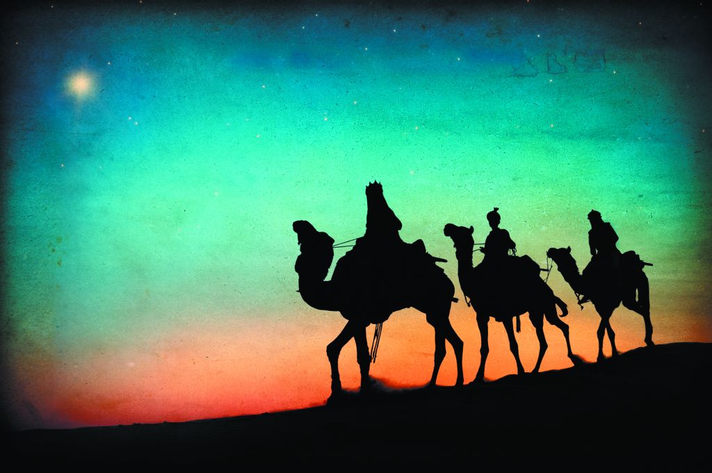 Τρία δώρα ζητούν μάγο