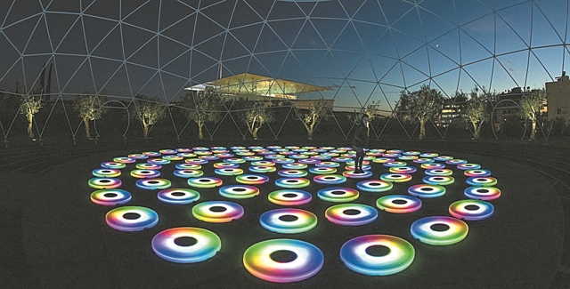 Από το Σύνταγμα ως το Κέντρο Πολιτισμού Ιδρυμα Σταύρος Νιάρχος…