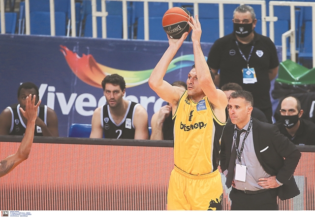 Χαμένο το μπάσκετ