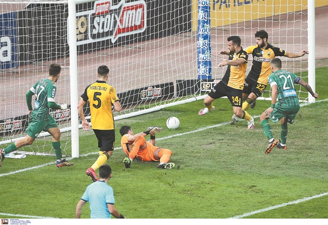 Πληγή τα στόπερ