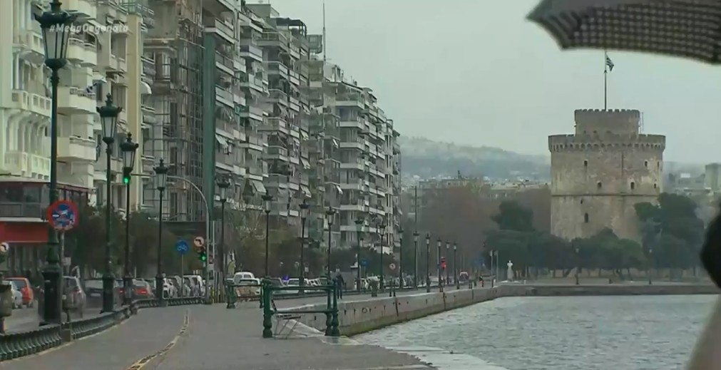 Θεσσαλονίκη : Μειώθηκε κατά 50% το ιικό φορτίο στα λύματα