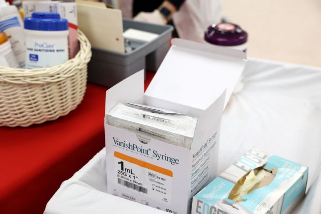 Τι θα γίνει με τον εμβολιασμό όσων έχουν νοσήσει