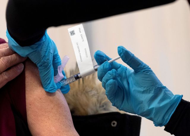 Μητσοτάκης : Εθνική εκστρατεία για το εμβολιασμό