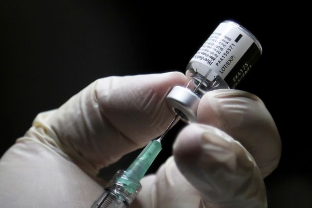 Παγώνη στο MEGA : Δεν υπάρχει εμβόλιο ή φάρμακο χωρίς μία παρενέργεια – Δε χρειάζεται ο κόσμος να είναι φοβισμένος