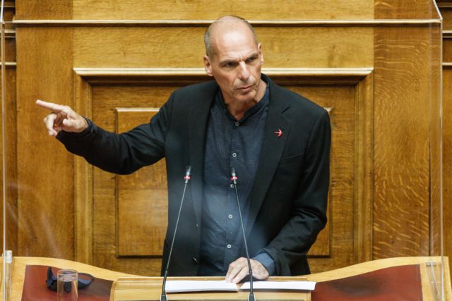 Βαρουφάκης σε Κικίλια : Να κατατατεθούν στην Βουλή τα πρακτικά της Επιτροπής των ειδικών | tanea.gr