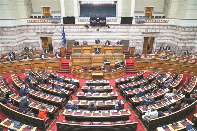 Κουρασμένοι πολίτες, βιαστικοί πολιτικοί