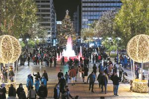 Η ωραιότερη ιστορία του κόσμου και… λίγη μελαγχολία