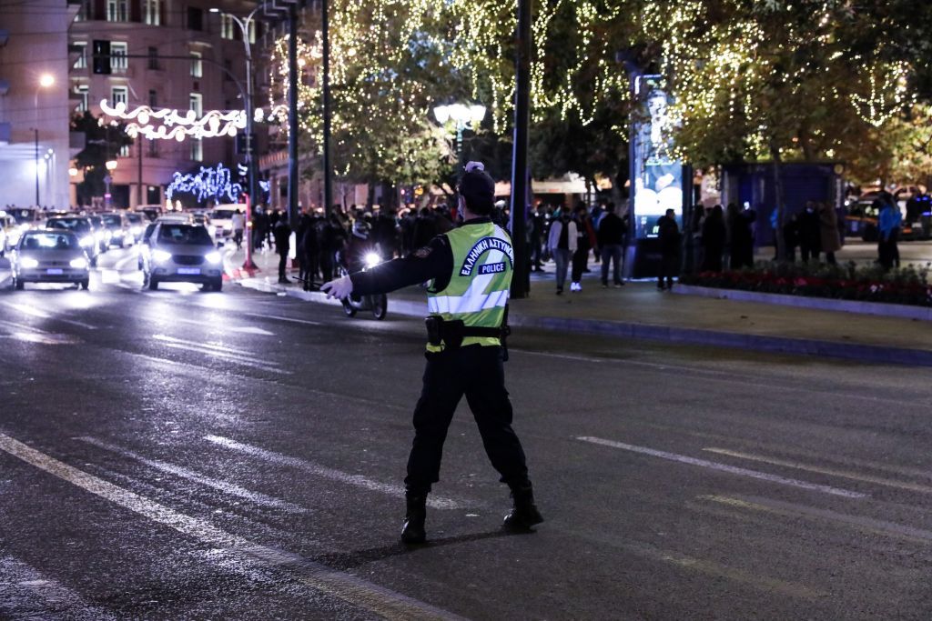 Επιχείρηση «Πρωτοχρονιά» από Τετάρτη σε όλη τη χώρα – Ελεγχοι παντού