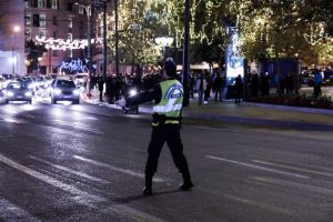 Επιχείρηση «Πρωτοχρονιά» από Τετάρτη σε όλη τη χώρα – Ελεγχοι παντού